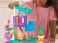 play-doh g0028 Игровой набор "Радужное мороженное"