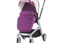 chipolino carucior 3-in-1 emotion kkem02103wf alb/flori 