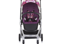 chipolino carucior 3-in-1 emotion kkem02103wf alb/flori 