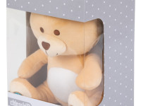 chipolino Плюшевая музыкальная игрушка с ночником "bear" pil02307bear