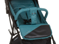 chipolino carucior kiss lkks02404tl (pana la 22 kg.) turquoise