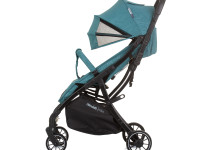 chipolino carucior kiss lkks02404tl (pana la 22 kg.) turquoise
