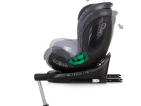 chipolino scaun auto "i-size isofix maximus" stkmm02402gn (40-150 cm.) gri