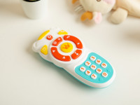 toyz-9012 7931 jucărie muzicală "telecomandă" (0529)