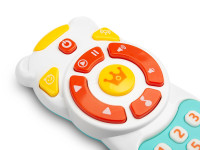 toyz-9012 7931 jucărie muzicală "telecomandă" (0529)