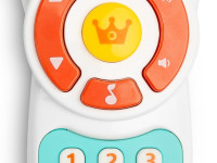 toyz-9012 7931 jucărie muzicală "telecomandă" (0529)