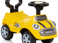 chipolino mașină "go-go" rocgo02304ye yellow