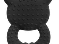 akuku-655 a0055 Силиконовый прорезыватель "Панда"