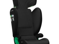kinderkraft Автокресло junior fix2 i-size гр. 2/3 (100-150 см) графитовый черный