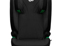 kinderkraft Автокресло junior fix2 i-size гр. 2/3 (100-150 см) графитовый черный
