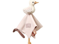 babyono-7403 1559 jucărie &icirc;n formă de eșarfă "goose zoe"