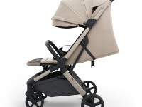 kinderkraft Прогулочная коляска nubi 3 бежевый