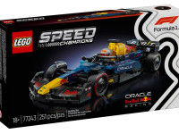 lego speed champions 77243 constructor "oracle red bull racing rb20 f1" (251 el.)