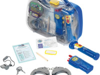 klein 88925 set de joc "police" într-o cutie (10 articole)