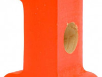 classic world 53795 Деревянная игра-шнуровка "Цифры"