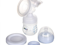 avent scf395/11 pompa de san electrica simpla