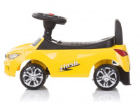 chipolino mașină "flash" rocfl02104ye galben