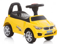 chipolino Машина "flash" rocfl02104ye жёлтый