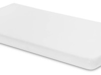 sensillo-2156 Простыня непромокаемая jersey (140x70 см.) белый