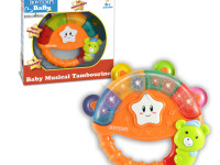 Bontempi 542125 Мой первый бубен bontempi 542125 Мой первый бубен