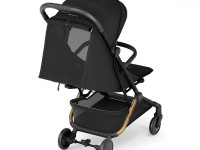 kinderkraft carucior pilot gri