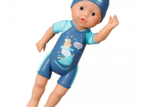 zapf creation 832325 Плавающая кукла "baby born my first swim boy" (30 см.)