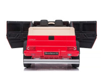 chipolino Машина на аккумуляторе "suv mercedes maybach g650" eljmag6503r red