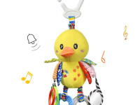 hoogar hg0104005 Игрушка-подвеска "Уточка"