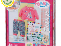 zapf creation 832714 Набор одежды для куклы "baby born bath deluxe good night" (43 см.)