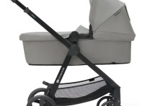 kinderkraft carucior 3in1 newly + mink pro gri