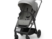 kinderkraft carucior 3in1 newly + mink pro gri