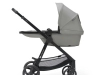 kinderkraft carucior 3in1 newly + mink pro gri