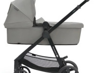 kinderkraft carucior 3in1 newly + mink pro gri