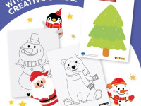 primo 0121dario advent calendar "activitati creative"