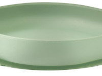 beaba 5562 farfurie din silicon cu ventuza (verde)