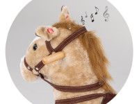 chipolino rhwl02401beig balansoar pe roți "cal" bej