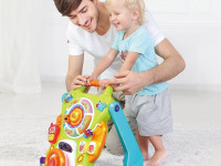 hola toys  2107 Трансформируемый детский игровой столик-ходунки