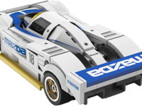 cada c55029w  Конструктор "mazda 787b" (242 дет.)