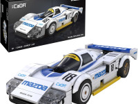 cada c55029w  Конструктор "mazda 787b" (242 дет.)