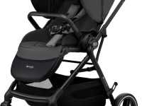 kinderkraft Коляска 2-в-1 yoxi серый