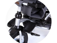 chipolino трицикл bolide trkbld02301gt graphite