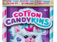 basic fun 27300 Мягкая игрушка с аксессуарами "cotton candy cuties" (в асс.)