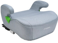 osann 104-279-324 Автокресло junior isofix (125-150 см.) светло-серый