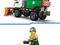 lego city 60490 Конструктор "Снегоуборочная машина" (263 дет.)