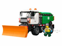lego city 60490 Конструктор "Снегоуборочная машина" (263 дет.)