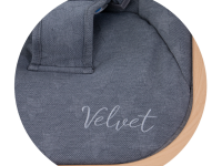 chipolino balansoar "velvet" shevl02301gt (pana la 9 kg.) graphite