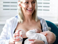 tommee tippee tt0410 Механический молокоотсос "mode for me"