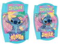 seven 59295 Защита на локти-колени "stitch" 