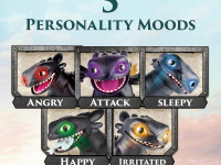 Spin Master 6072727 D Интерактивная фигурка "Беззубик" (60 звуков) spin master 6072727 d Интерактивная фигурка "Беззубик" (60 звуков)