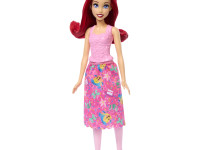 disney princess jbg04  păpușă "prințesa disney" (în sort.)